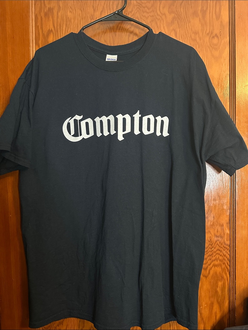 VINTAGE DR DRE COMPTON T-SHIRT FROM COMPTON ALBUM RELEASE - MENS XL